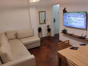 EXCELENTE! 4 habitaciones, 8 huespedes